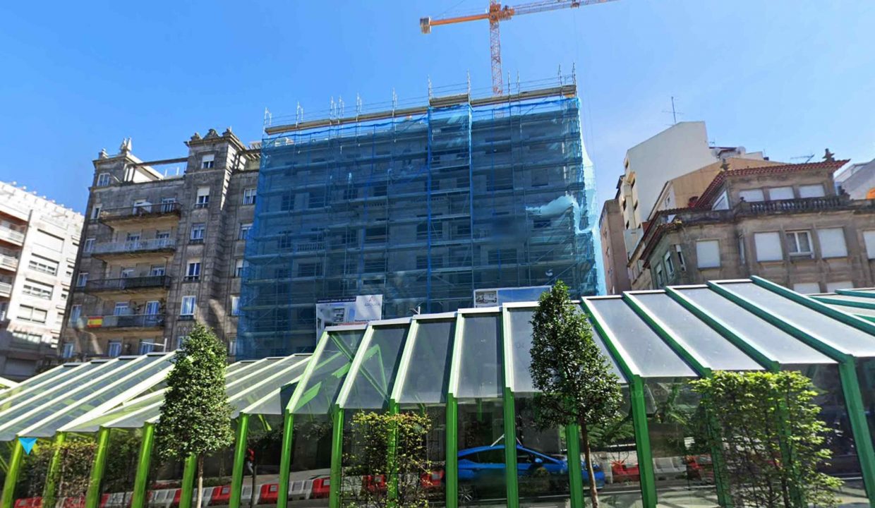 Promoción Appia Vigo, obra nueva en O Corazón de María (Revista)