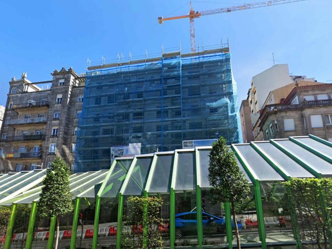 Promoción Appia Vigo, obra nueva en O Corazón de María (Revista)