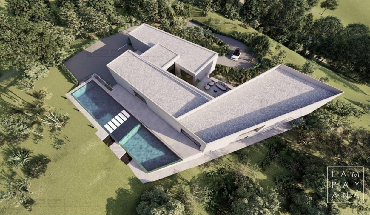 Promoción Villa Trapèzza, obra nueva en Las Rozas de Madrid (Revista)