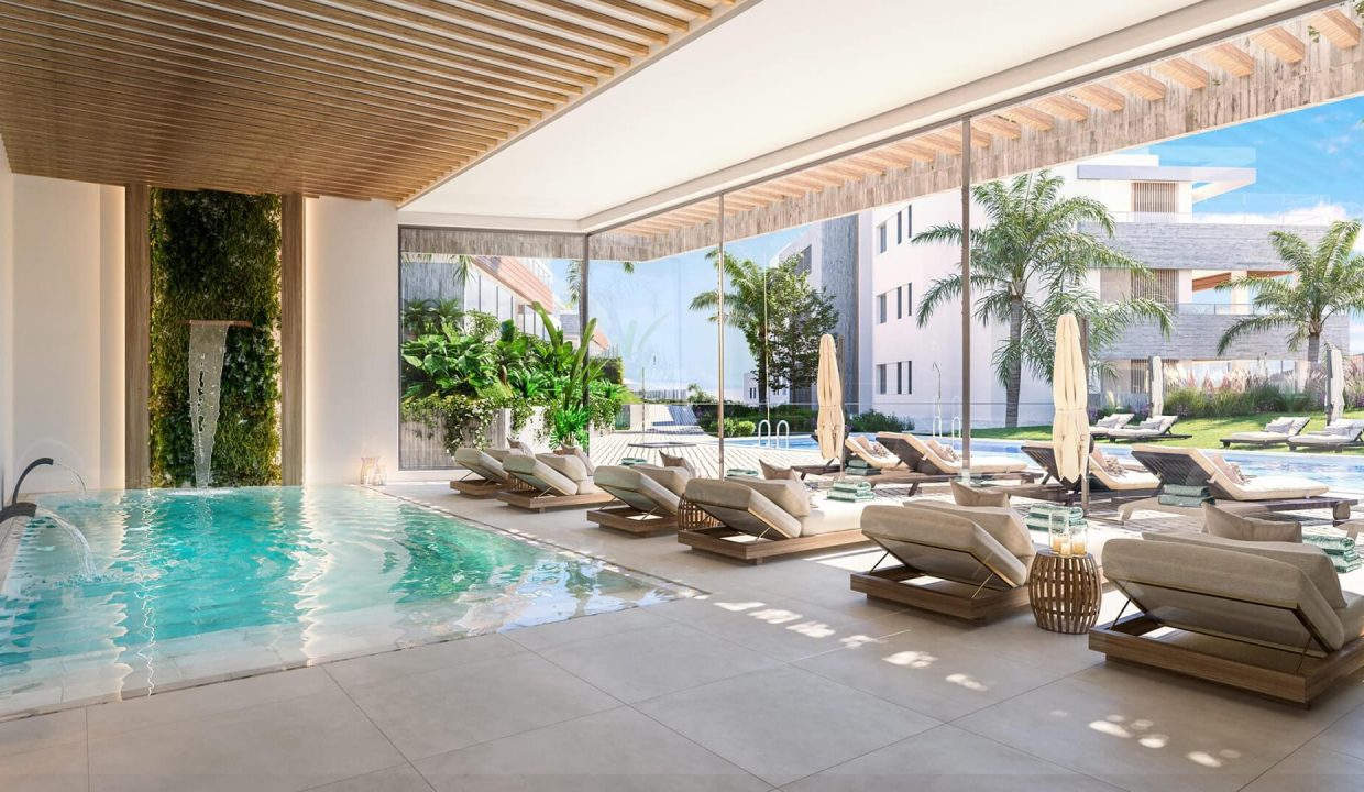 Promoción Quintessence, obra nueva en Marbella (Revista)