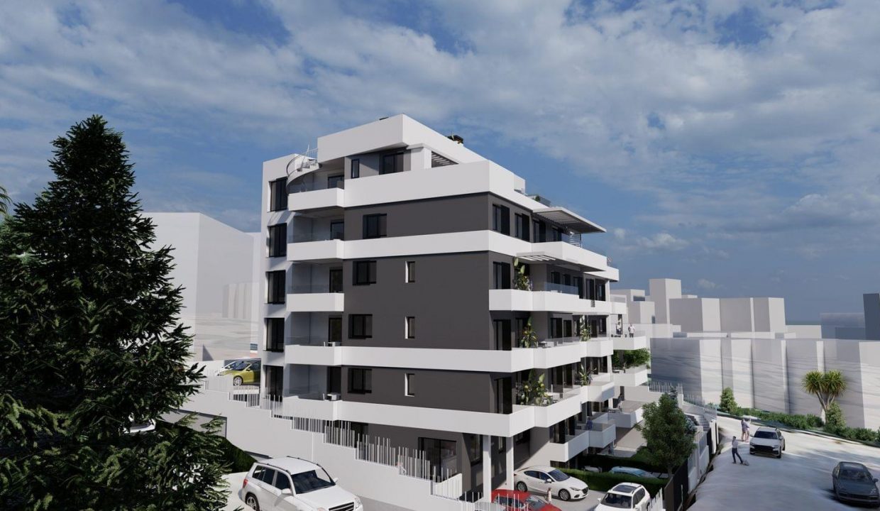 Promoción Estepona Plaza, obra nueva en Estepona (Revista)