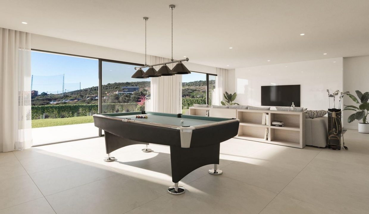 Promoción AlboranView, obra nueva en Urbanización (Revista)