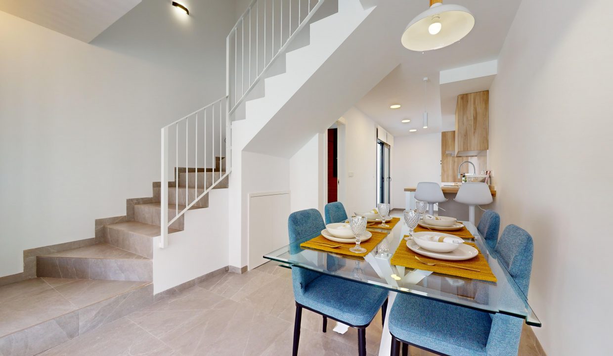 Promoción Residencial Almirante, obra nueva en San Pedro del Pinatar (Revista)