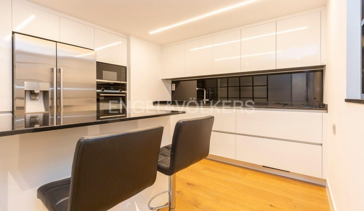 Promoción Promoción Amorós, obra nueva en Madrid (Revista)