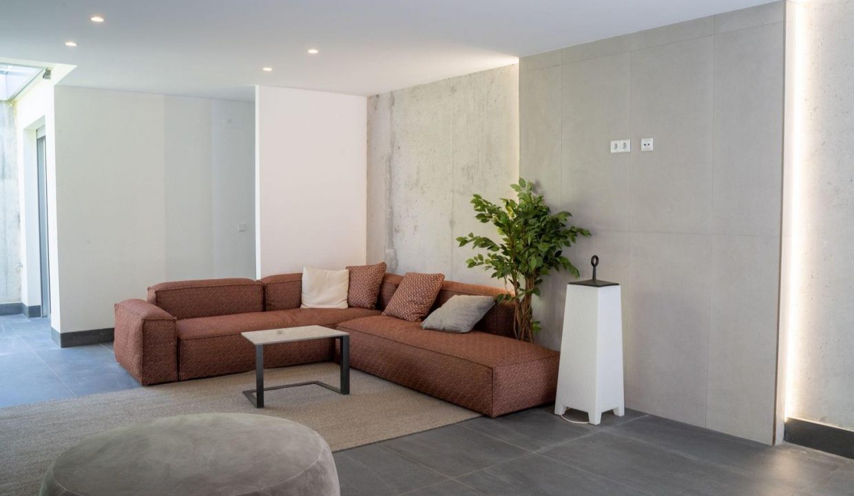 Promoción Residencial Mallorca, obra nueva en Campello (Revista)