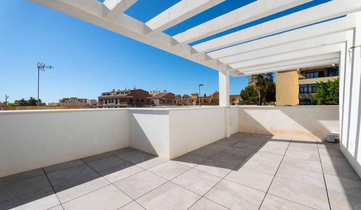 Promoción Carlos Haya, obra nueva en Málaga (Revista)