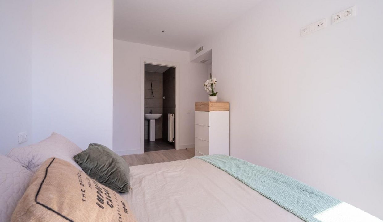 Promoción Nou Badalona, obra nueva en Sant Adrià de Besòs (Revista)