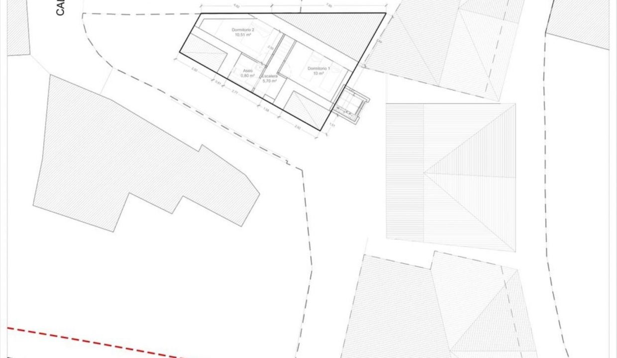 Promoción Urbanización Rincón del Verde, obra nueva en Panticosa (Revista)