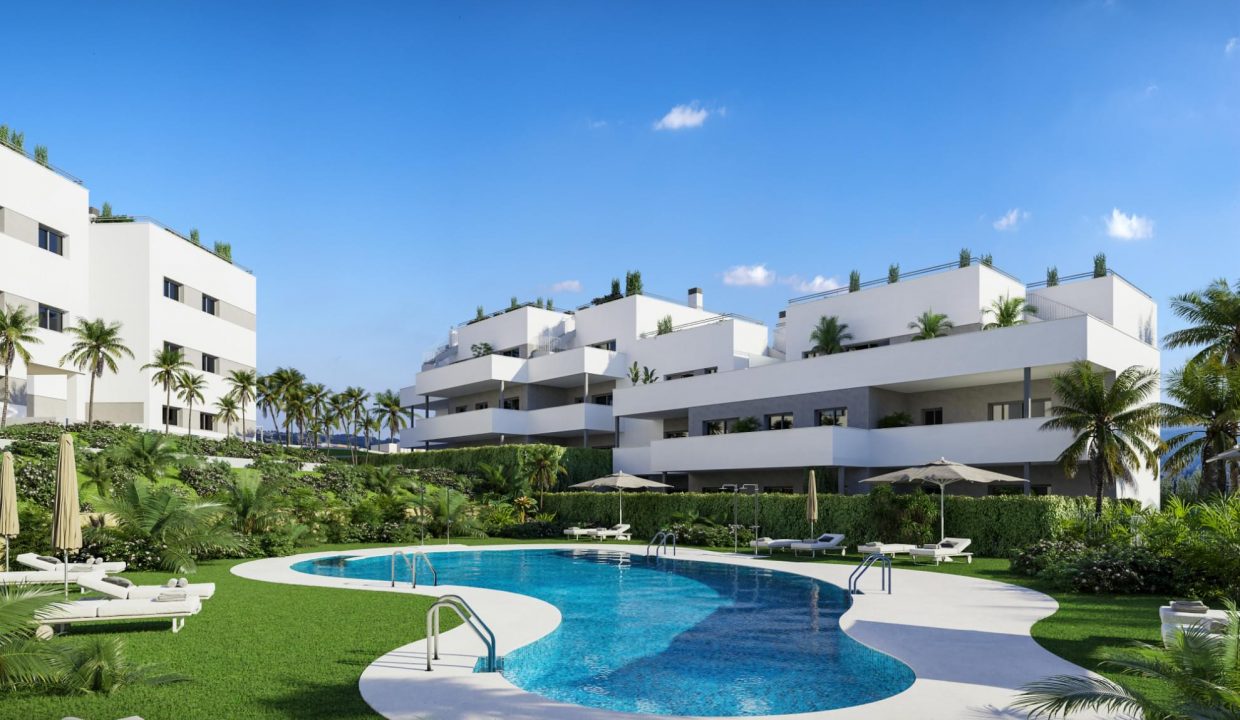 Promoción Suite del Mar, obra nueva en Torre del Mar (Revista)