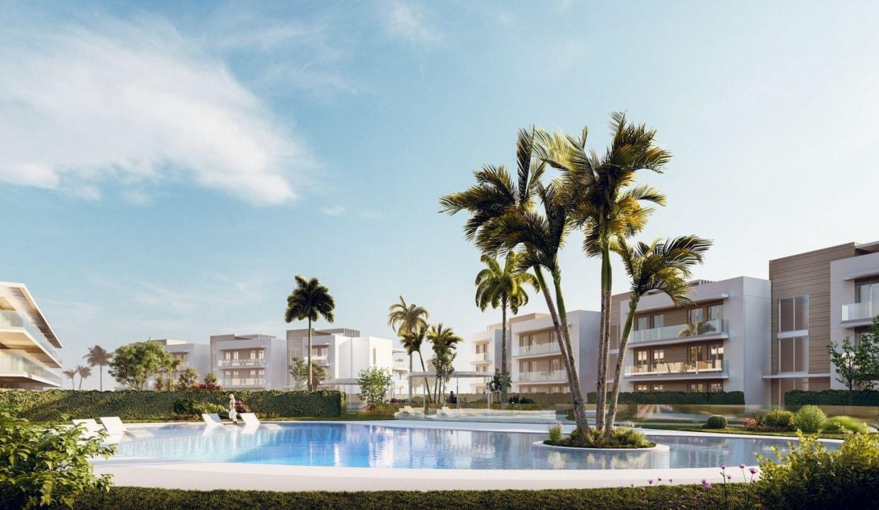 Promoción Eleven Lights, obra nueva en Rota (Revista)