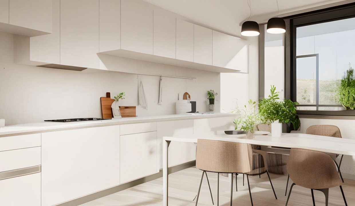 Promoción Maremma, obra nueva en Bellavista (Revista)