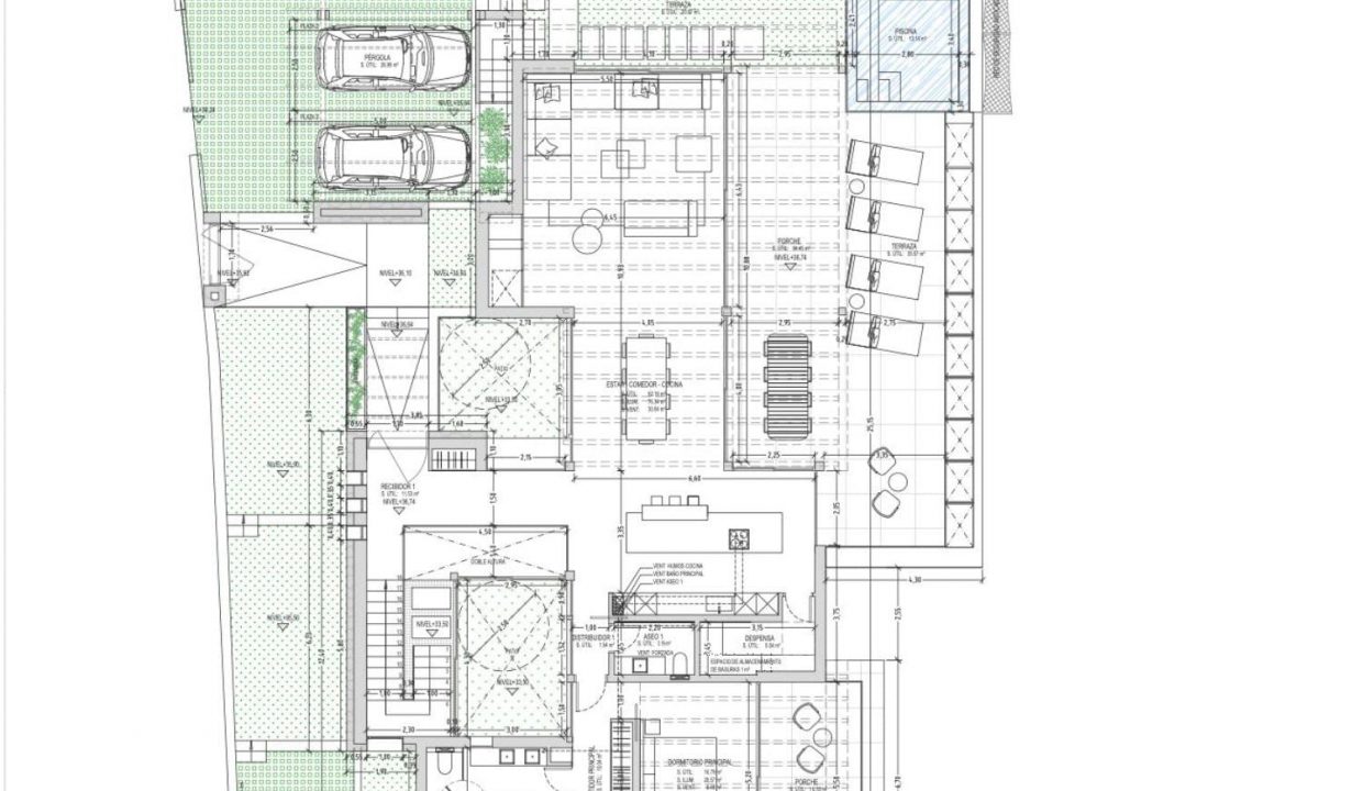 Promoción Villa Cala Vinyes, obra nueva en Calvià (Revista)