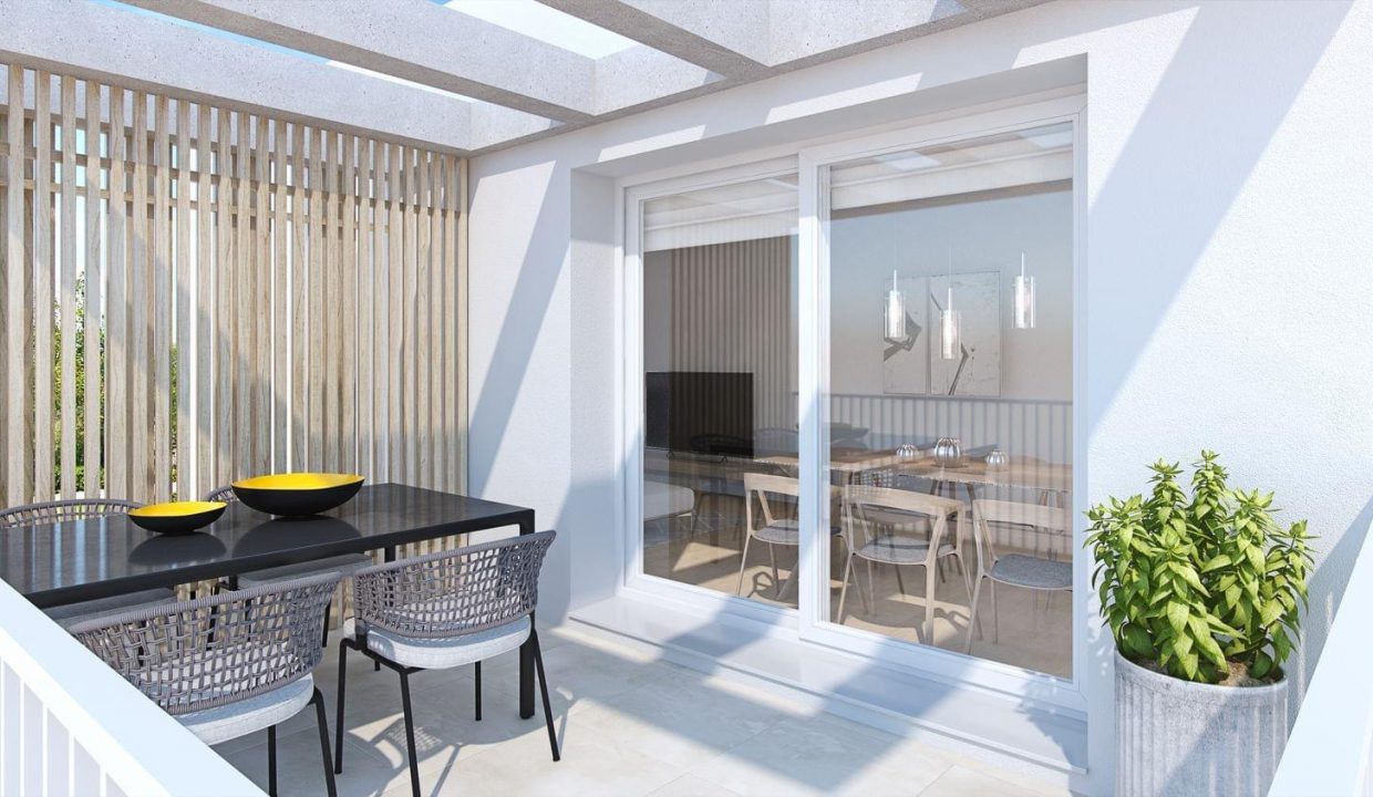 Promoción Residencial Alvea de Colmenar, obra nueva en Colmenar Viejo (Revista)