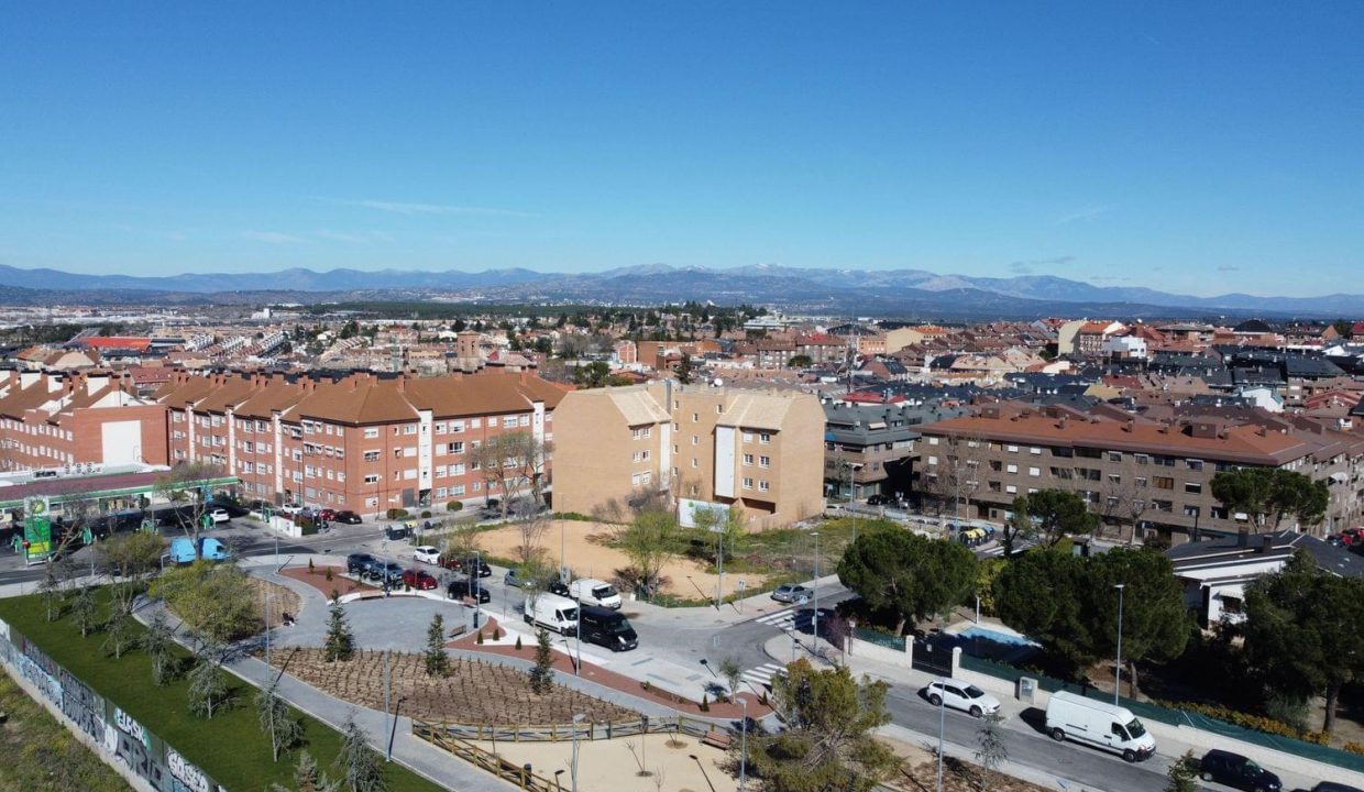 Promoción iKasaClass Puerta de las Rozas, obra nueva en Las Rozas de Madrid (Revista)
