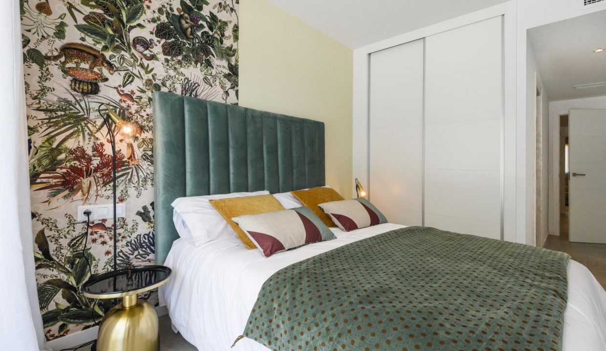 Promoción SeaGardens, obra nueva en Dehesa de Campoamor (Revista)