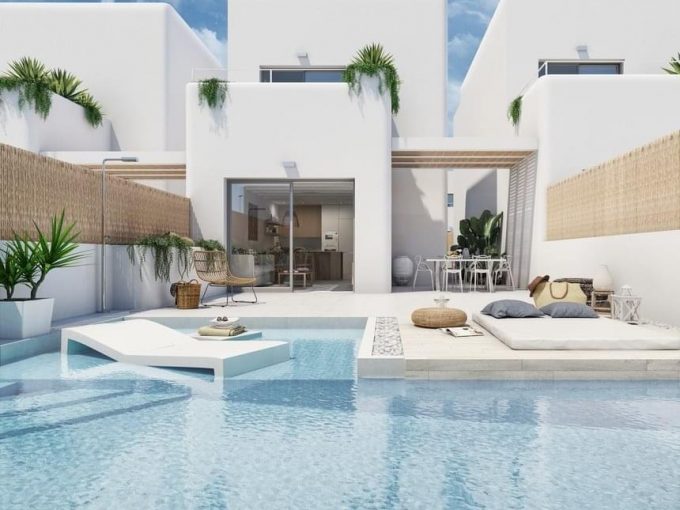 Promoción Mykonos, obra nueva en San Fulgencio (Revista)