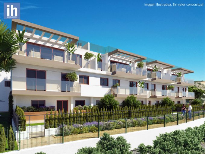 Promoción Nwcia Living, obra nueva en La Nucía (Revista)