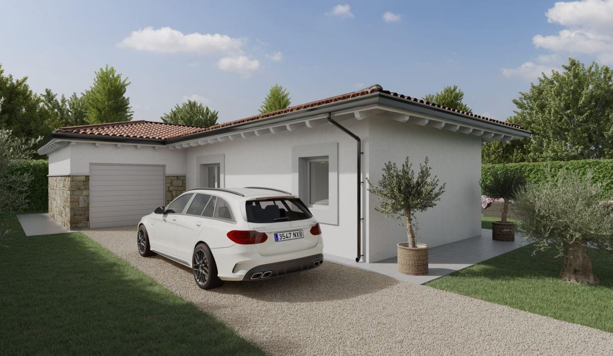 Promoción Residencial La Cotera, obra nueva en Caborredondo (Revista)