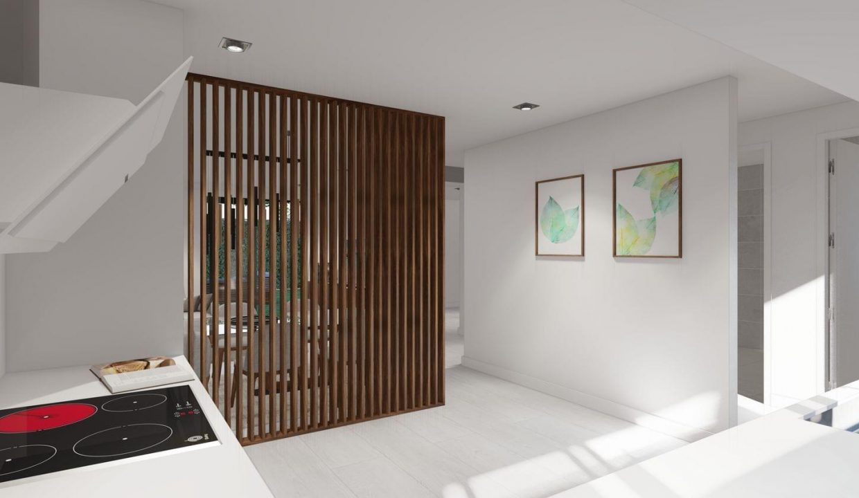 Promoción Onze Residencial, obra nueva en Ajalvir (Revista)