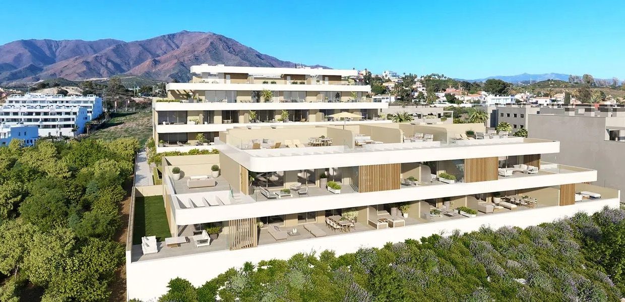 Promoción CELESTIA HOMES, obra nueva en Estepona (Revista)