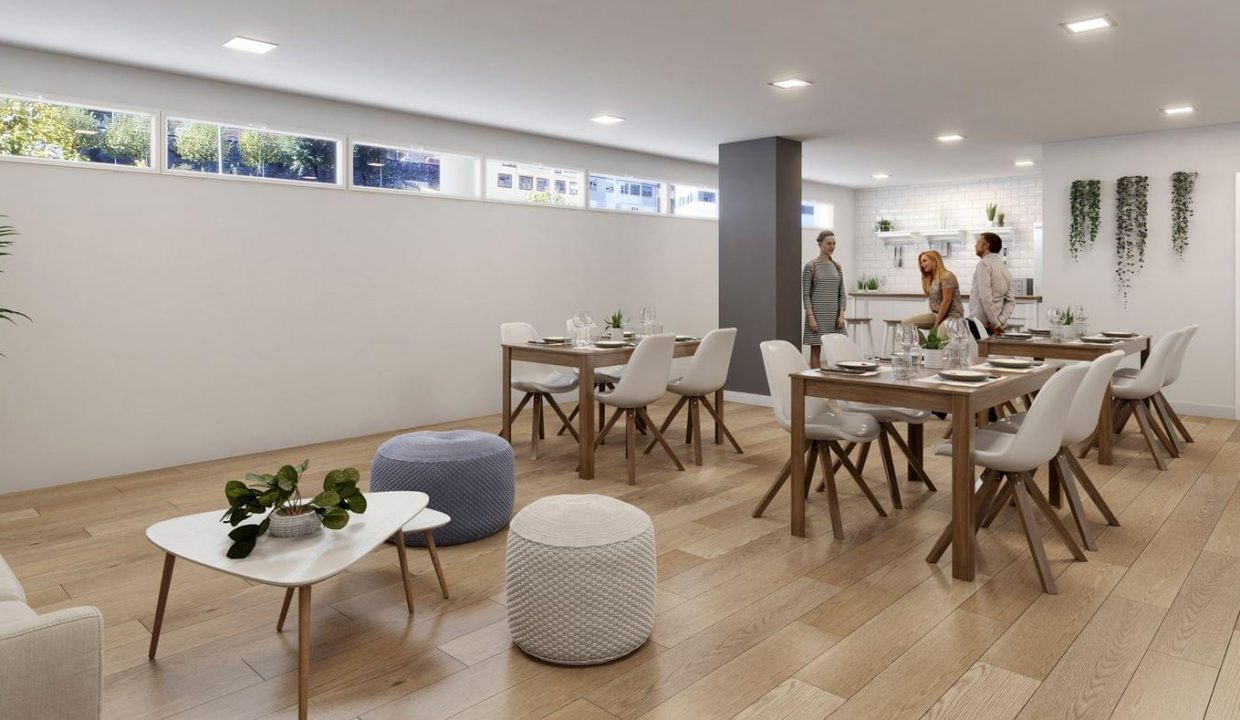 Promoción Barakaldo Urban, obra nueva en Baracaldo (Revista)