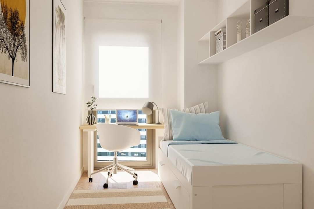 Promoción Malilla, obra nueva en Valencia (Revista)