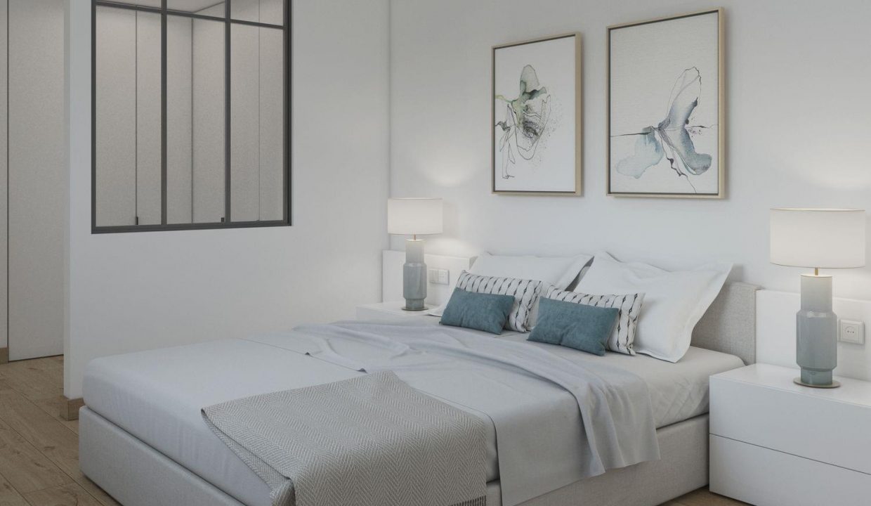 Promoción Residencial Azahar de Entrenúcleos, obra nueva en Dos Hermanas (Revista)