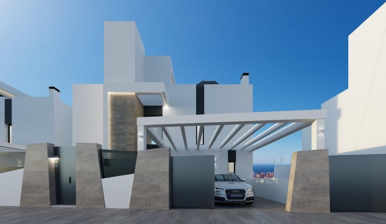 Promoción Residencial Orange, obra nueva en Finestrat (Revista)