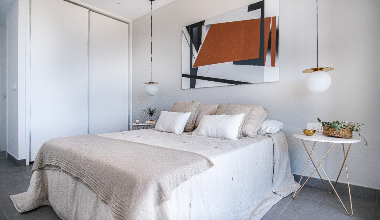 Promoción Residencial Polop Hills, obra nueva en Chirles (Revista)