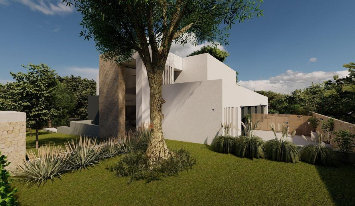 Promoción Villa Garden 124 Santa Barbara, obra nueva en Rocafort (Revista)