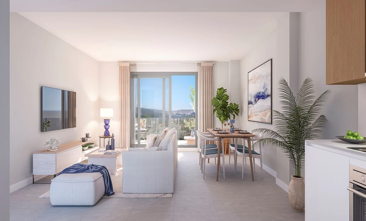 Promoción Alonia Manilva, obra nueva en San Luis de Sabinillas (Revista)