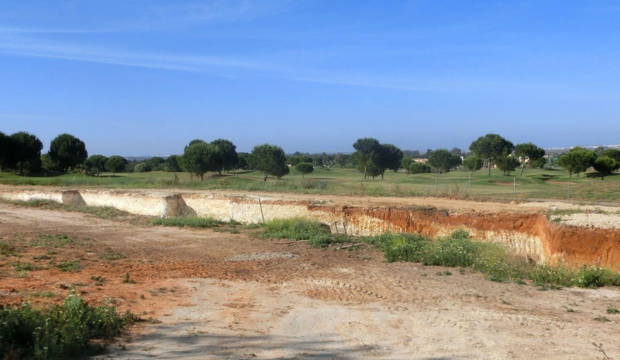 Promoción Residencial Villanueva Golf Fase IV, obra nueva en Barrio de Jarana (Revista)