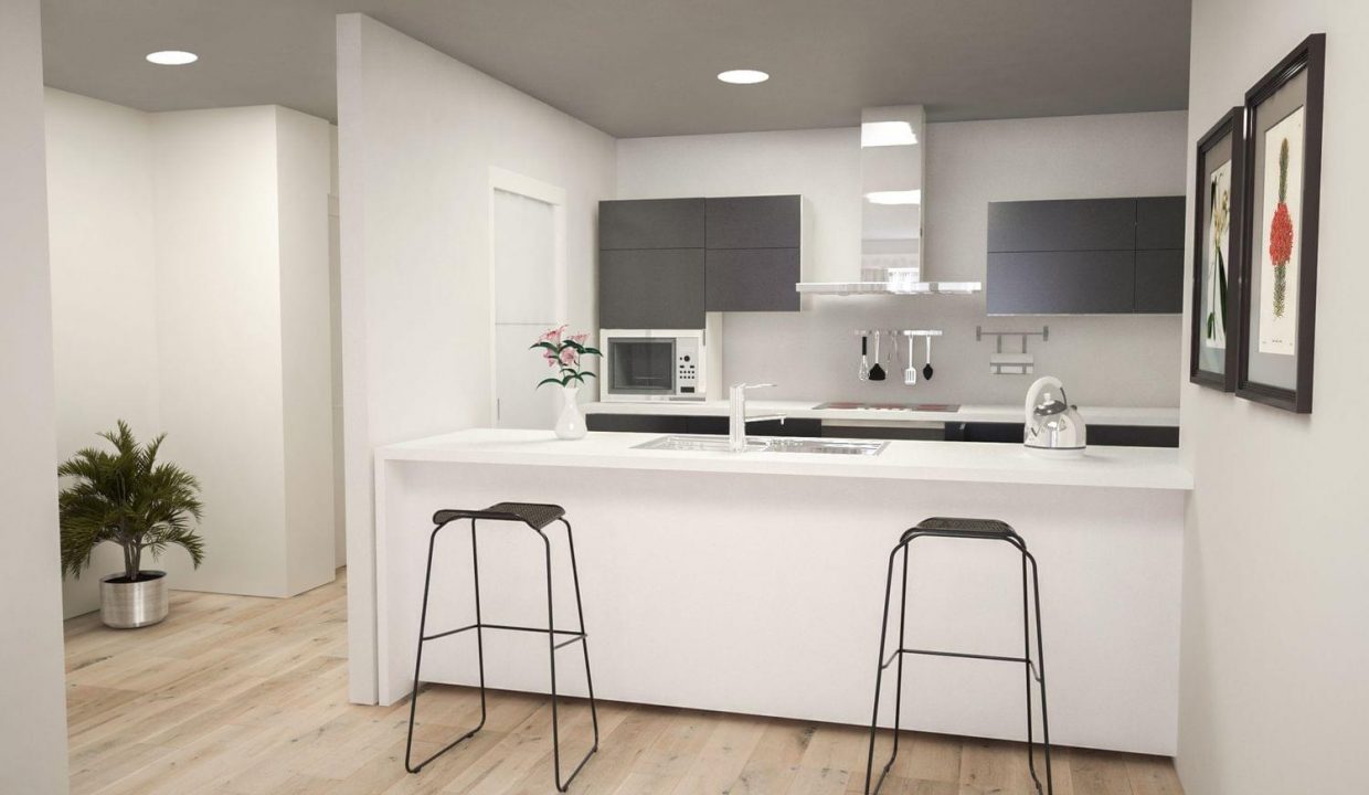 Promoción Residencial Cal Odón, obra nueva en l'Hospitalet de Llobregat (Revista)
