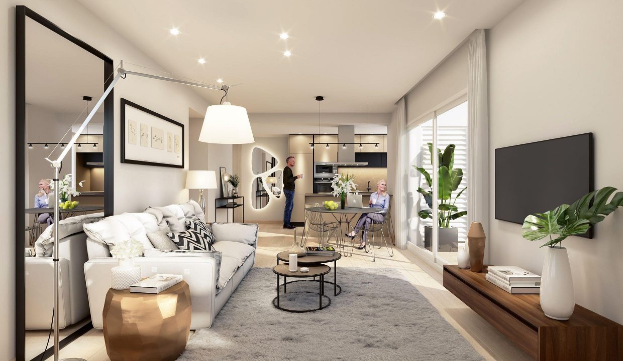 Promoción Residencial Grecia, obra nueva en Algorfa (Revista)