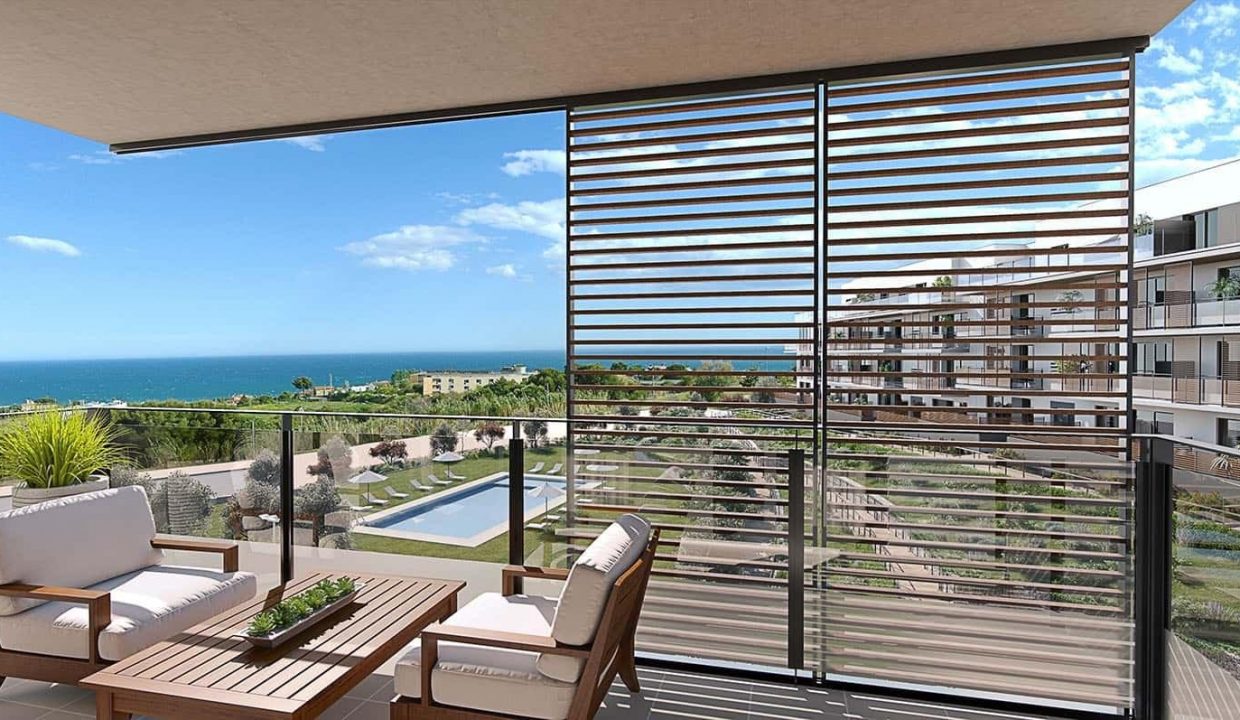 Apartamentos en Jardins de Teià | Habitat