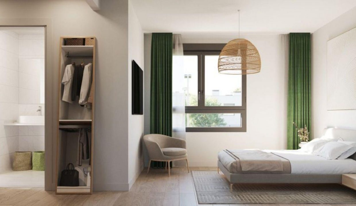 Promoción Monte de la Villa Class, obra nueva en Villaviciosa de Odón (Revista)