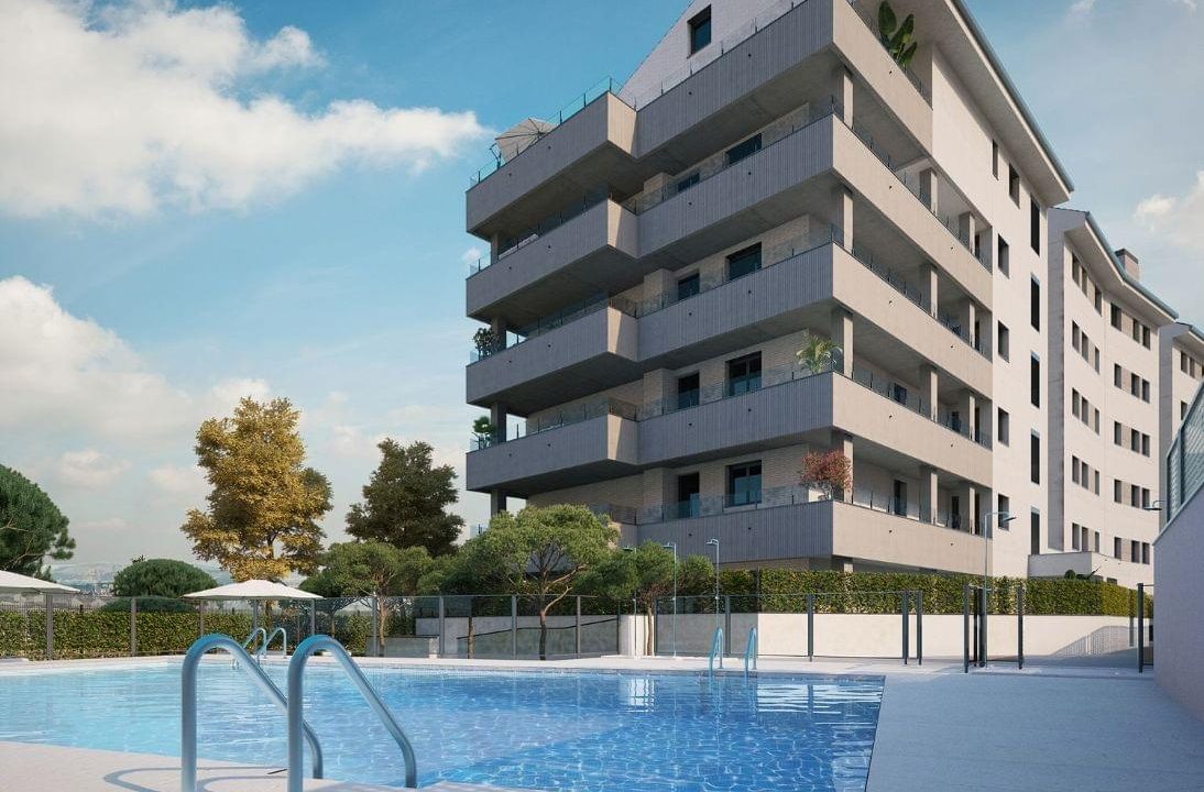 Promoción Rivas Class, obra nueva en Rivas-Vaciamadrid (Revista)