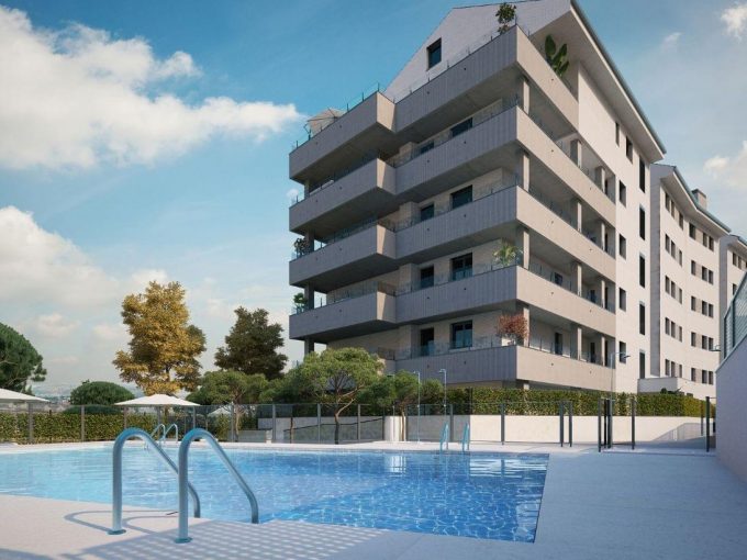 Promoción Rivas Class, obra nueva en Rivas-Vaciamadrid (Revista)