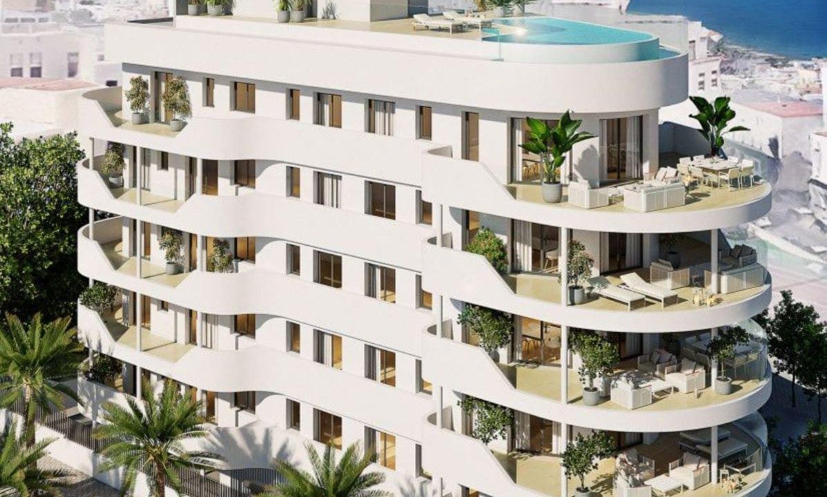 Promoción Castillo San Miguel, obra nueva en Torremolinos (Revista)