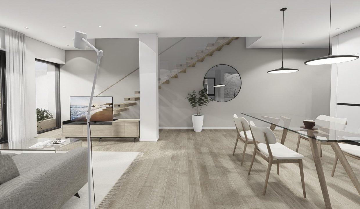 Promoción Residencial Capricho II, obra nueva en San Pedro del Pinatar (Revista)