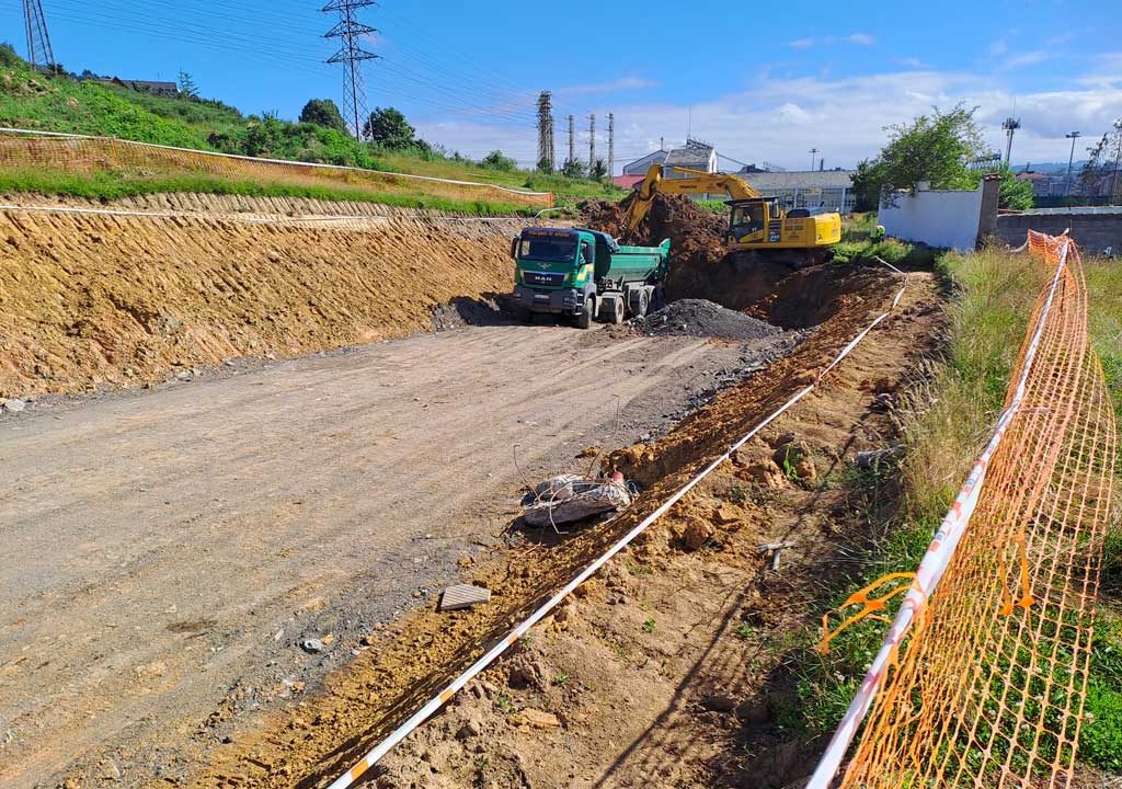 Promoción Residencial Vesta, obra nueva en Oviedo (Revista)