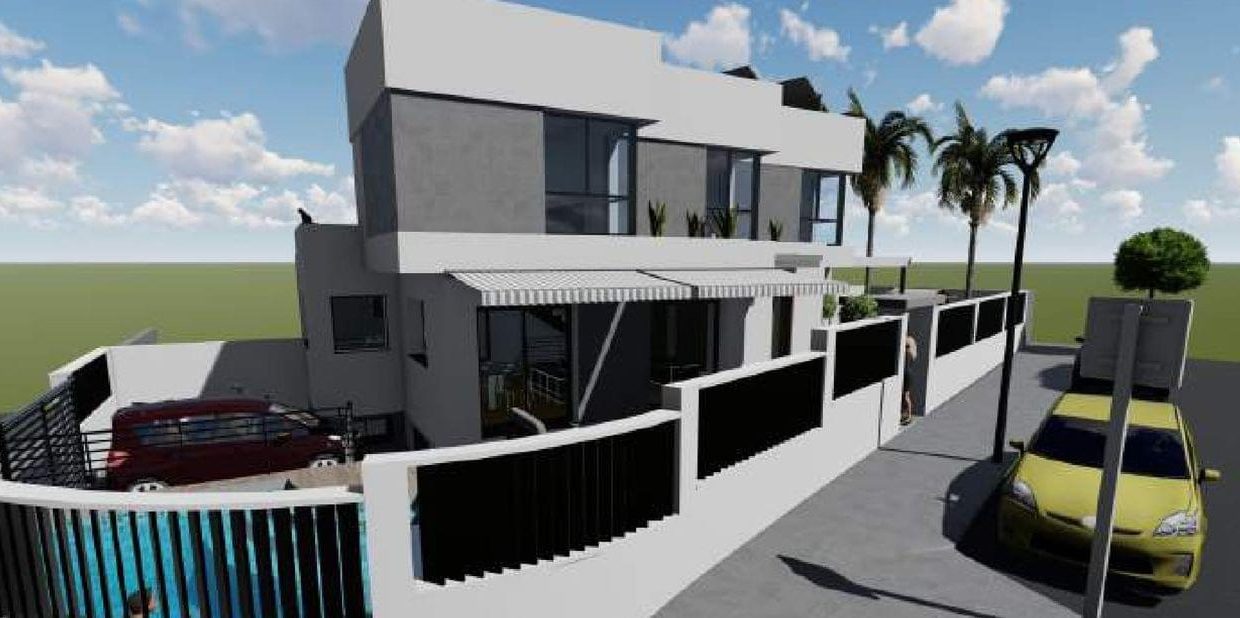 Promoción Vivienda unifamiliar en Taralpe, obra nueva en Alhaurín de la Torre (Revista)