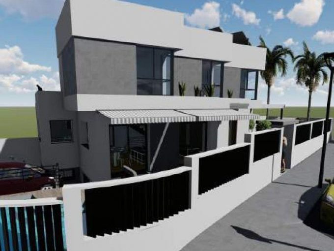 Promoción Vivienda unifamiliar en Taralpe, obra nueva en Alhaurín de la Torre (Revista)