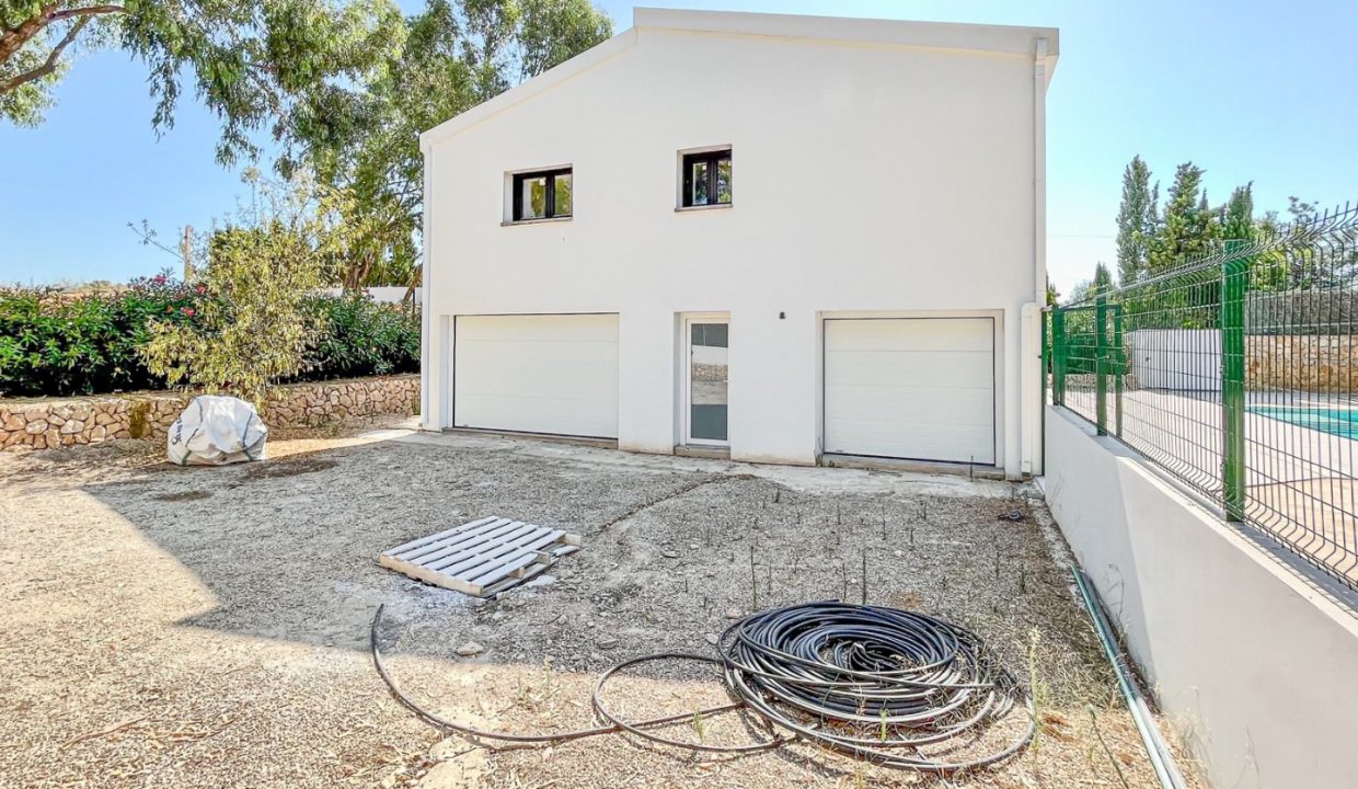 Promoción Fabulosa villa de estilo moderno, obra nueva en Altea (Revista)
