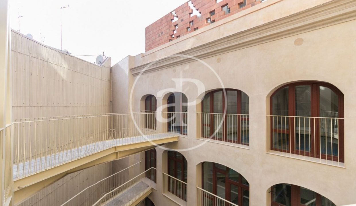 Promoción Urgell, obra nueva en Barcelona (Revista)