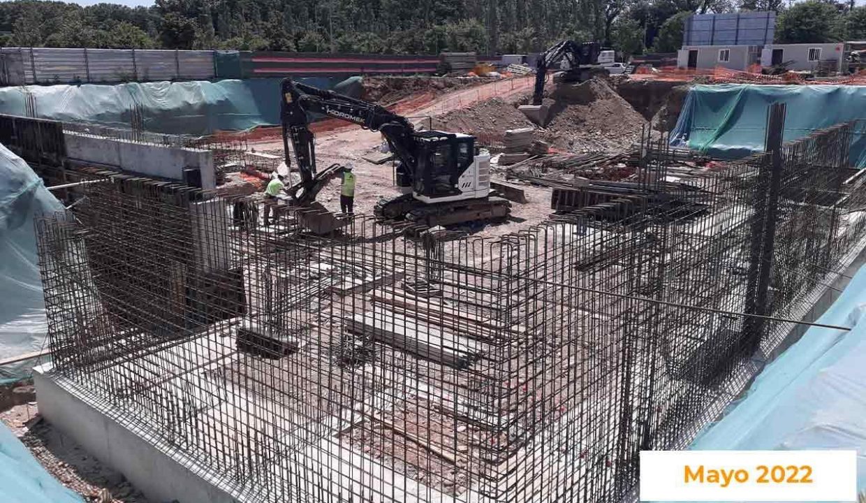 Promoción Domeny, obra nueva en Gerona (Revista)