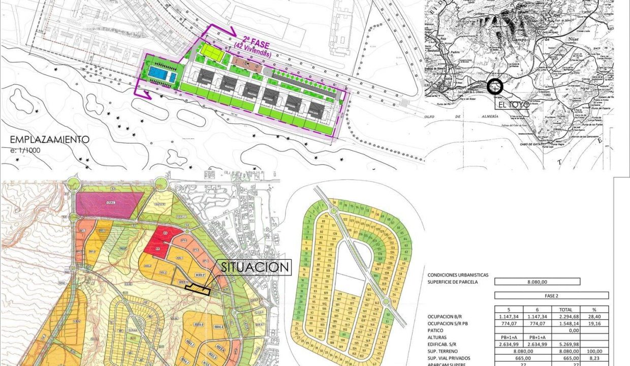 Promoción Residencial Soto Golf 2ª fase, obra nueva en Almería (Revista)