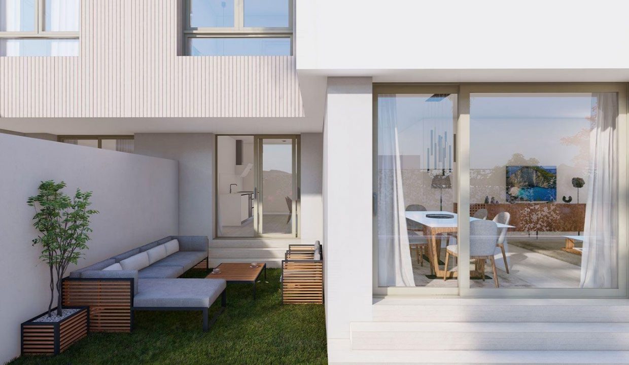 Promoción Plathea Residencial, obra nueva en Toledo (Revista)