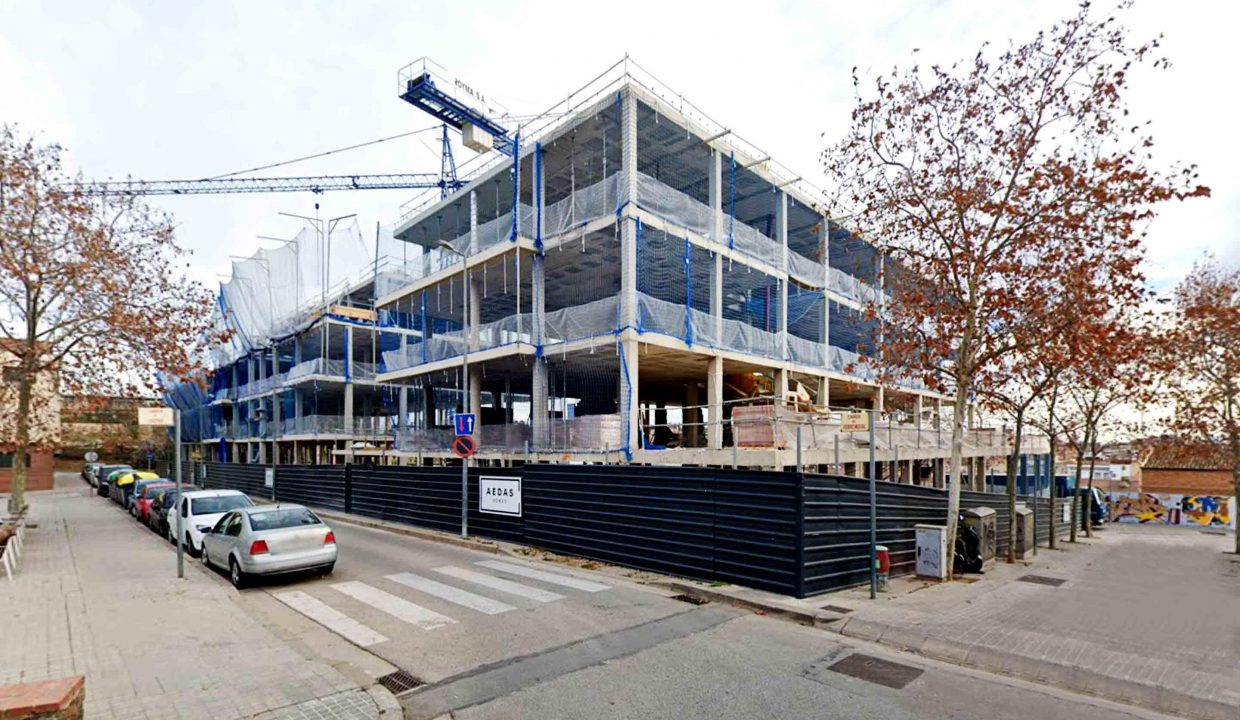 Promoción Ciceró, obra nueva en Sabadell (Revista)