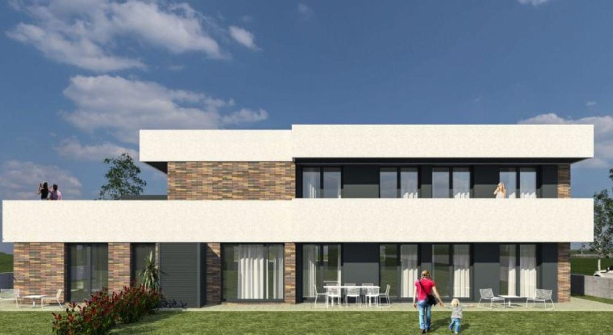 Promoción Hamar Garden Fase VI y VII, obra nueva en Ali (Revista)